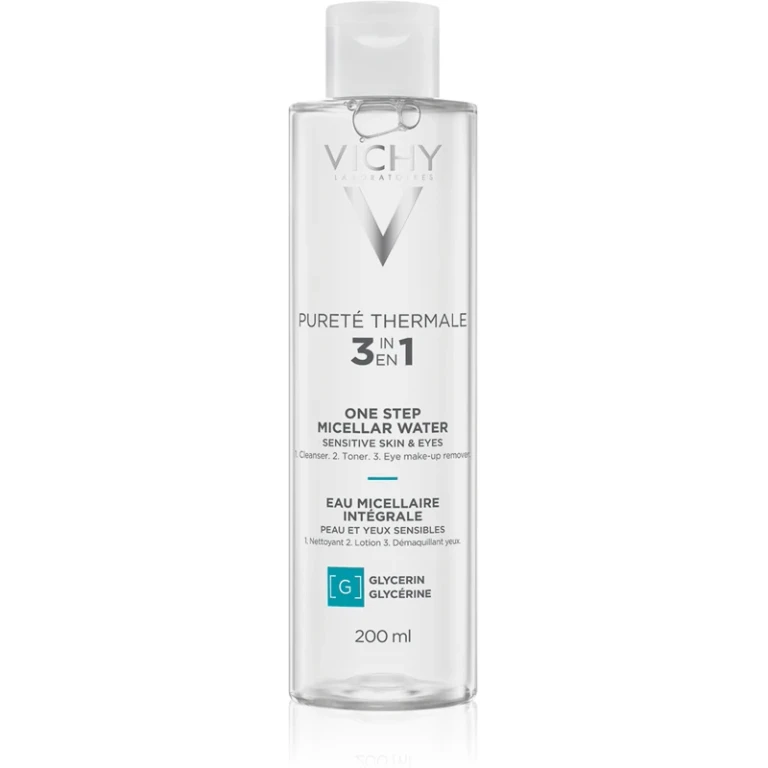 Pureté Thermale mineral micellar water for sensitive skin 200 ml