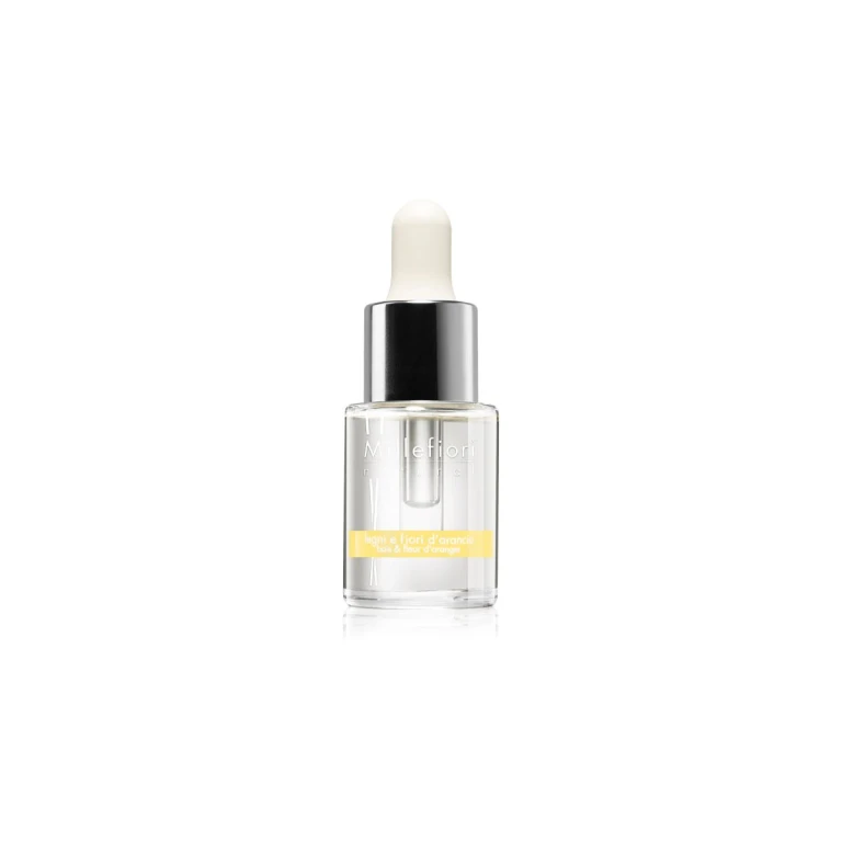 Millefiori Wood and Orange Blossom - 15ml