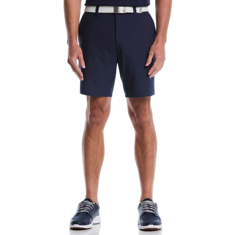 Golf Short Navy 42:- Navy, 42