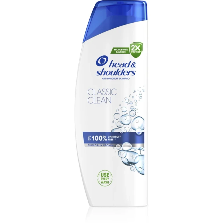 Classic Clean Anti-Dandruff Shampoo 500 Ml