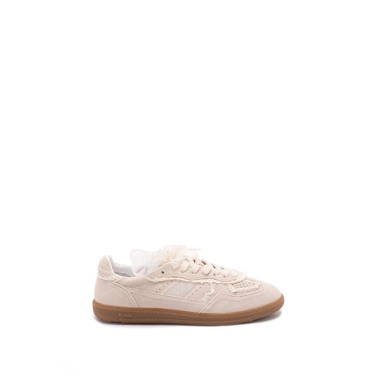 Leather Sneakers