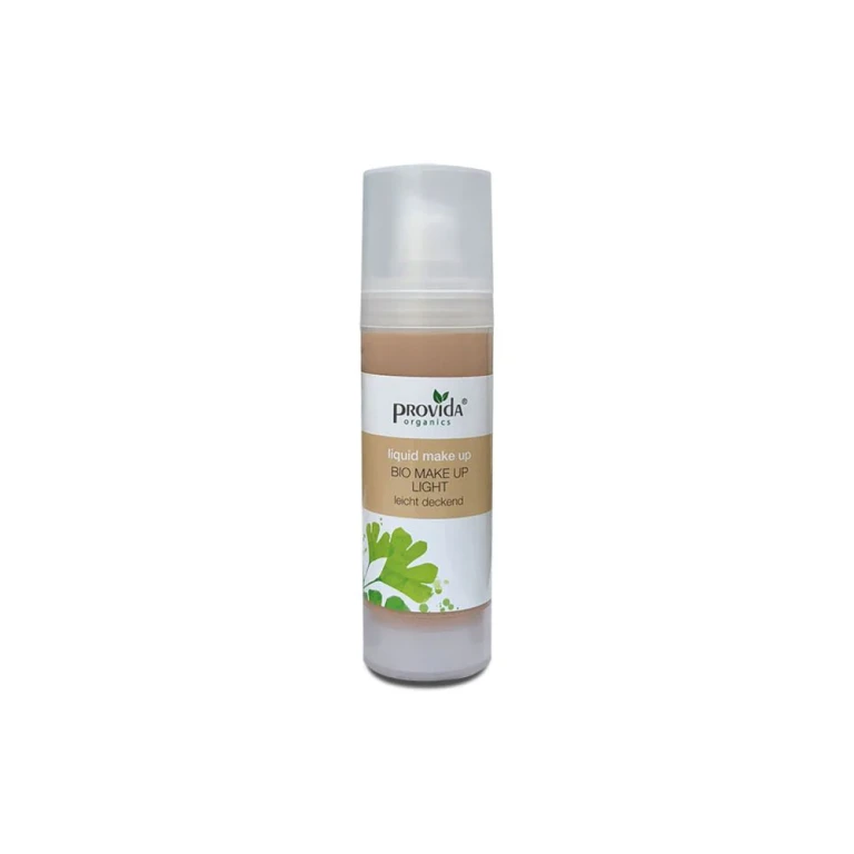 Bio Make-up liquid matt, clear (30 ml)
