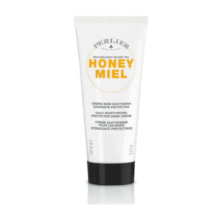 Daily Moisturizing Protective Hand Cream Honey 100 ml