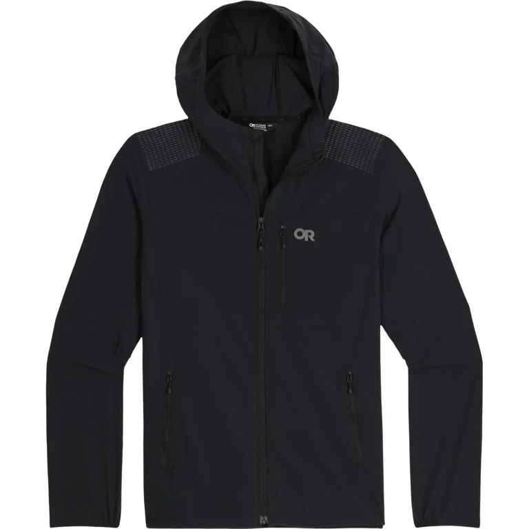 Ferrosi Dura Print Hoodie - Men's