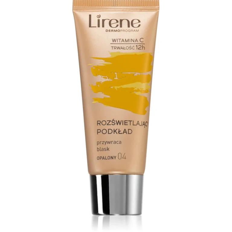 Fluide Illuminant à la Vitamine C 04 Tanned