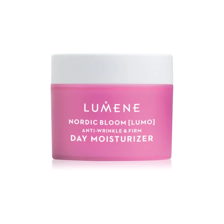 LUMO Nordic Bloom Anti-wrinkle, hydrating and firming day cream 50 ml