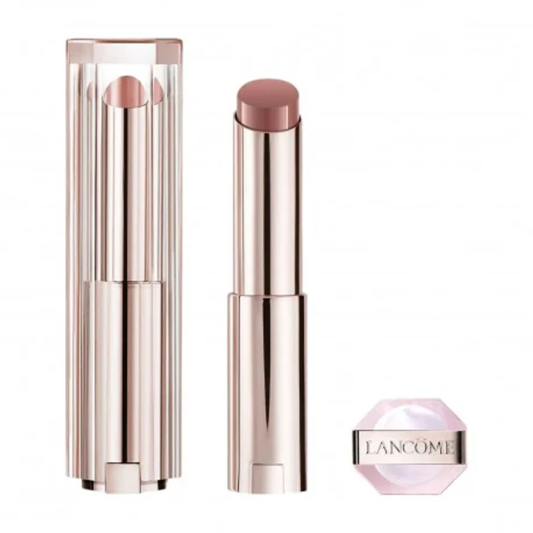 Lancome Lip Idole Squalane-12 Butterglow 21 Beige Shades
