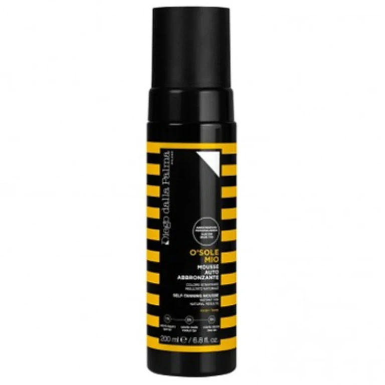 Mousse Autobronzeadora O'Sole Mio