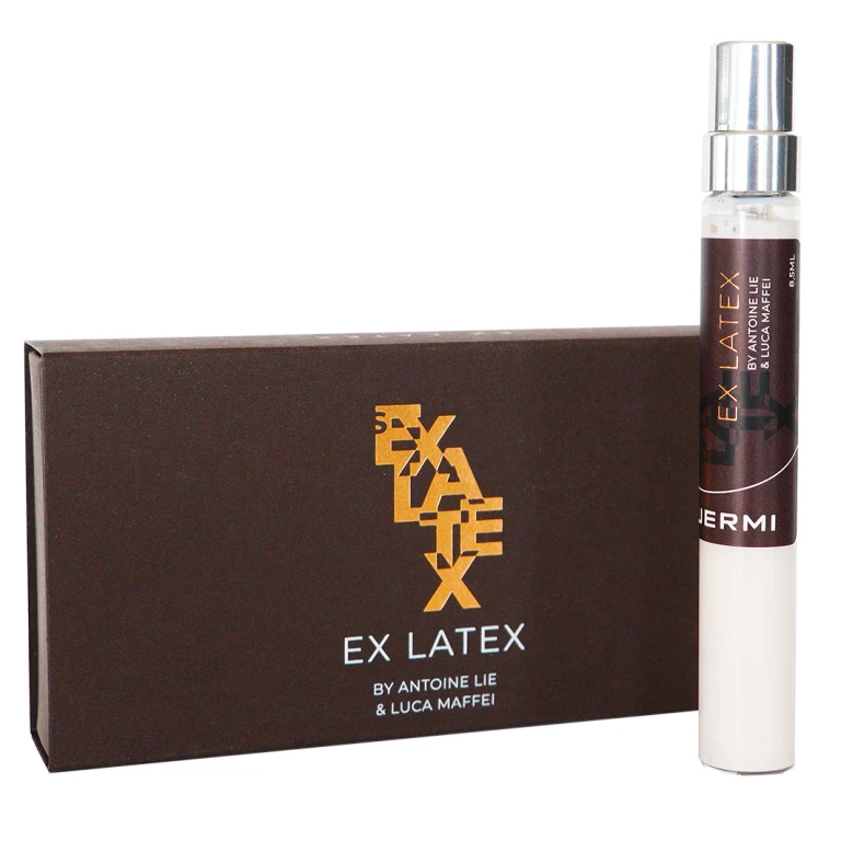 Ex Latex Eau de Parfum unisex 85 ml