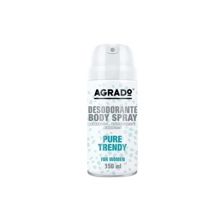 Pure Trend Body Spray Deodorant