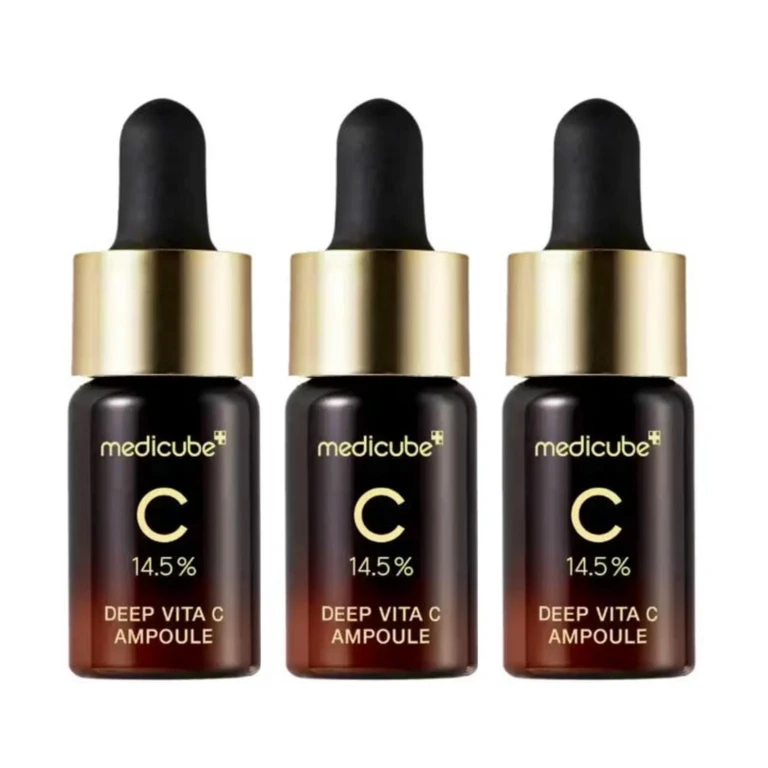 Brightening and anti-aging serum with vitamin C Deep Vita C 2.0 (vial) 30 g