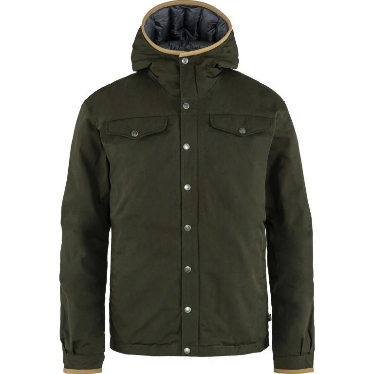 Greenland No.1 Down Jacket - Men's