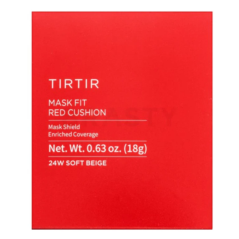 Fit Red Cushion Mask 24W Soft Beige 18 g