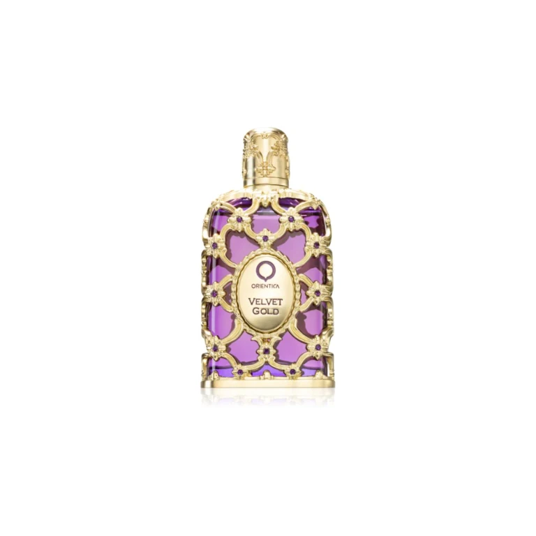 Orientica Velvet Gold EDP 80ml