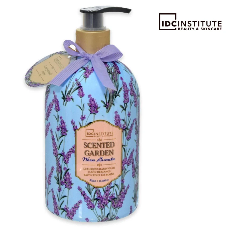 Idc Fragrant Hand Soap for Garden 500 Ml Lavender