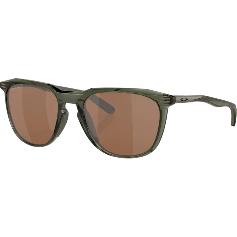 Thurso Sunglasses - Matte Olive Ink - Prizm Tungsten Iridium Polarized Lens