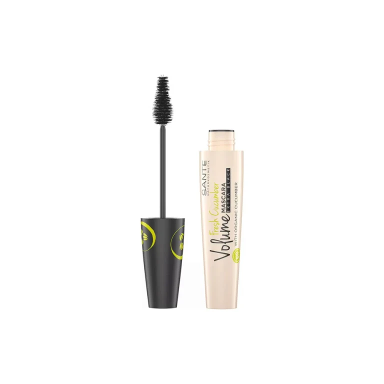 Fresh Cucumber Volume Mascara Extra black, 12 ml