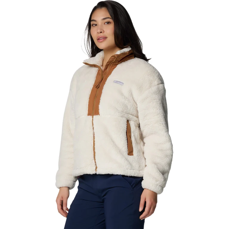 Boundless Discovery II Sherpa Full Zip Jacket - Women's