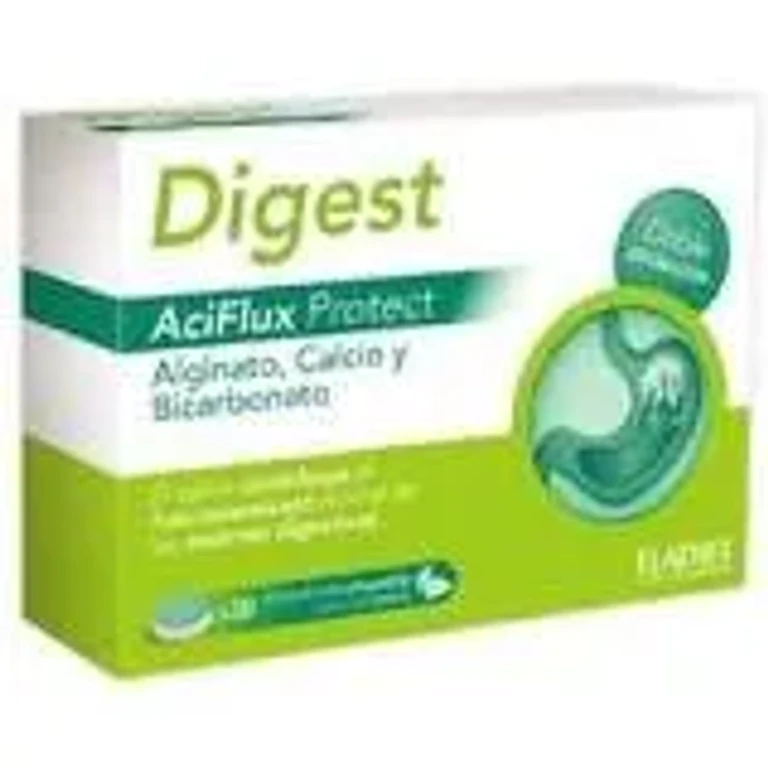 Digest Aciflux Protect 30 tablets
