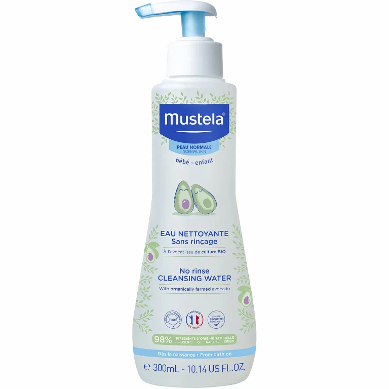 Essential Water Avocado Cleanser No Rinse 300 ml