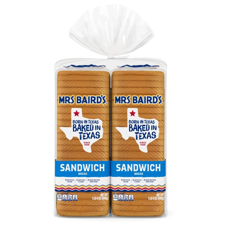 Extra Thin Bread, 24oz, 2pk