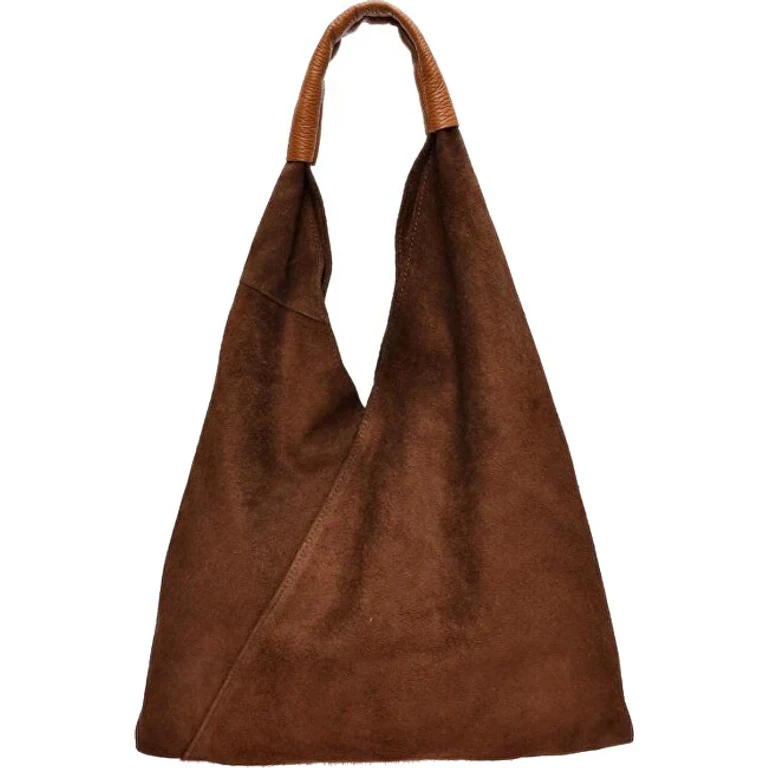 Brown Leather Handbag for Women
