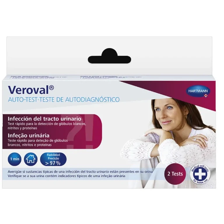 Veroval Autotest Urinary Infection