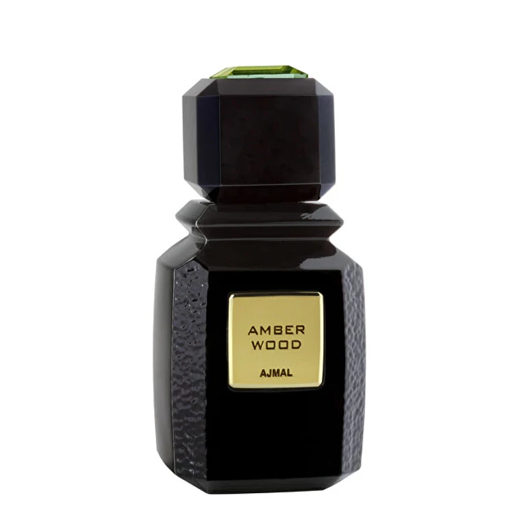 Amber Wood - EDP - Volume: 100 ml