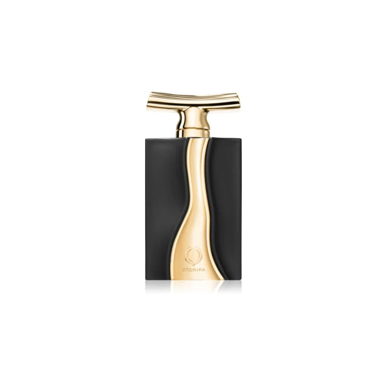 Leather of Orientica Black Edition EDP - 90 ml