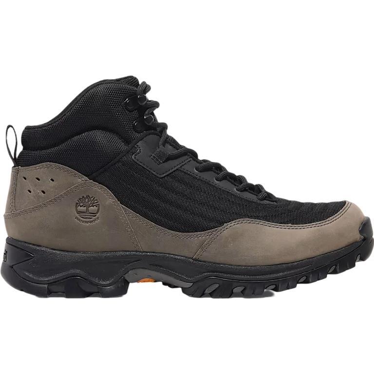 Mt. Maddsen Mid Lace-Up Waterproof Hiking Boots - Men's
