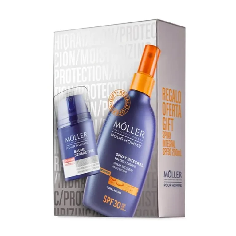 Pour Sensactive Balm 50ml Set mit 2 Stück