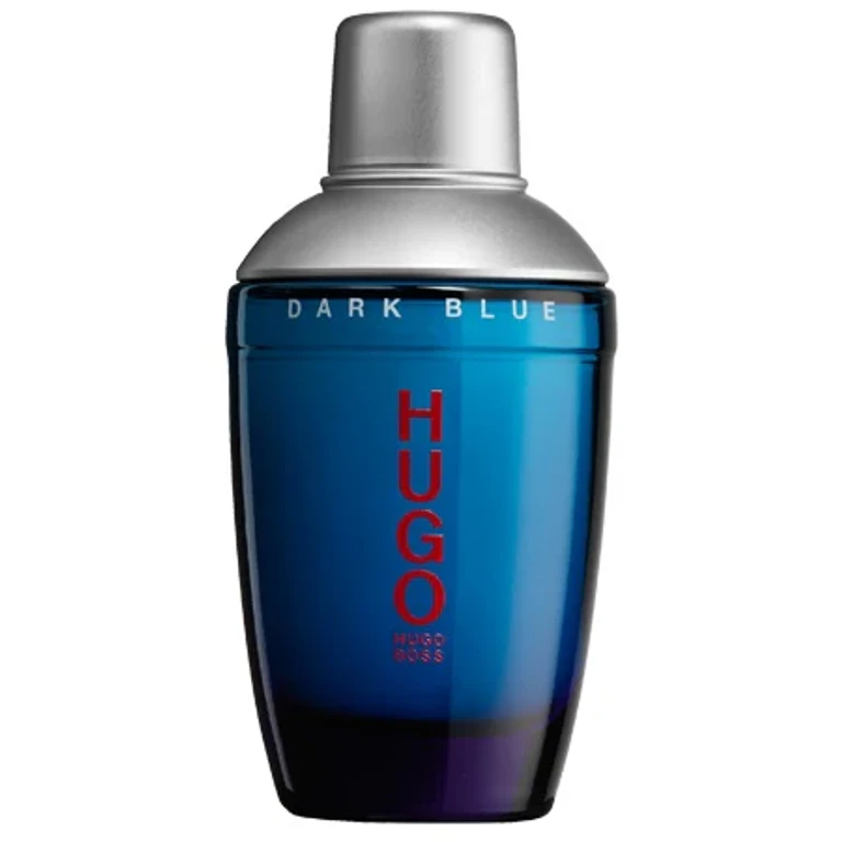 Hugo Dark Blue Eau De Toilette for men 75 ml