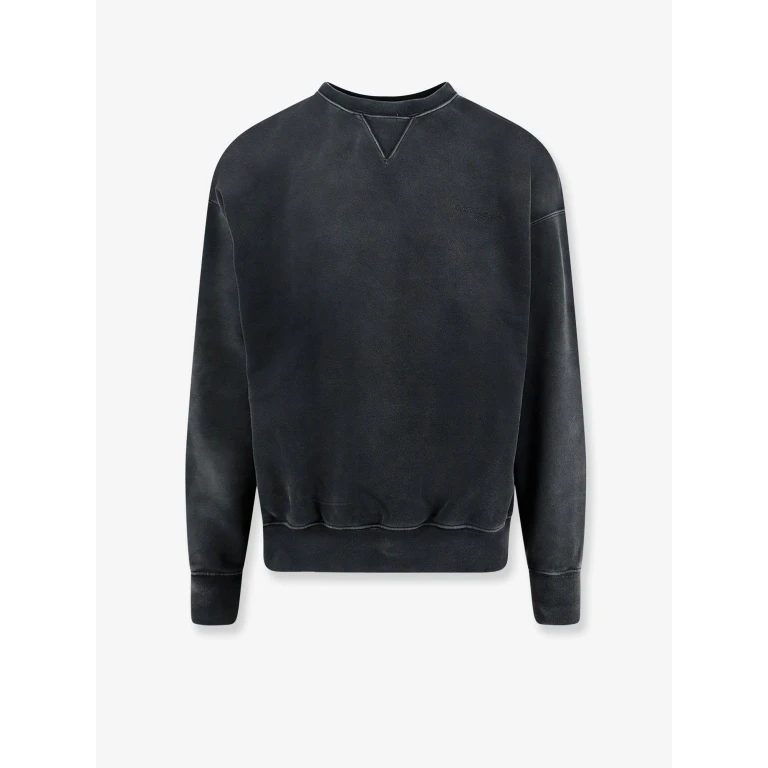 Sweatshirt Crew Neck Grey