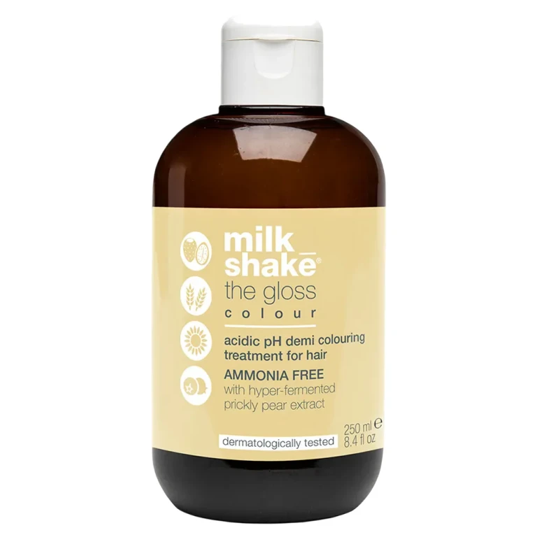 The Gloss Semi-Permanent Hair Color Neutral 250 ml