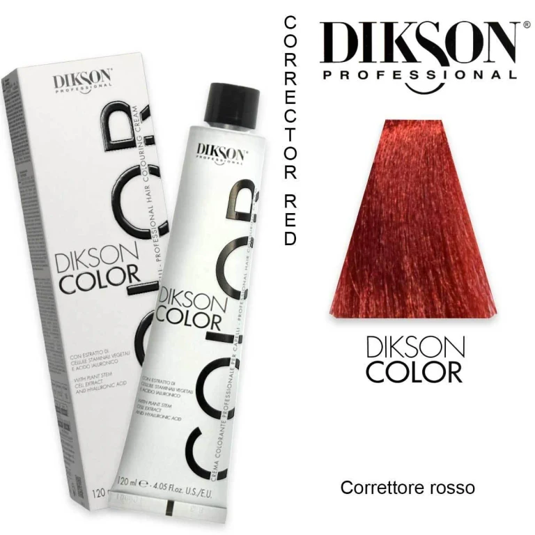 Color 120 Ml 레드 코렉터