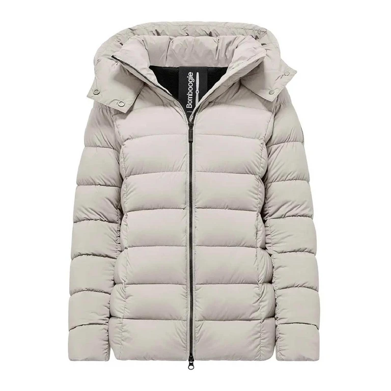 Manteau Au Genou - Gris (GW8635TMNX4503)