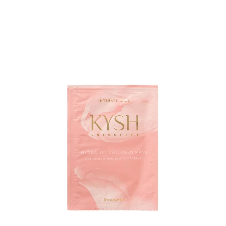Hydralift collagen mask by Kysh Cosmetics 1 piece