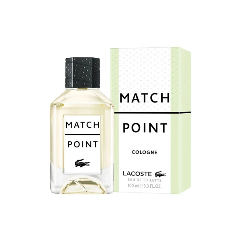 Lacoste Match Point Cologne EDT M 100 ml