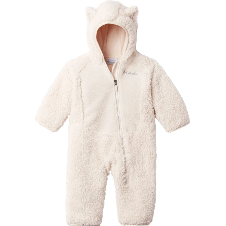Foxy Baby Sherpa Bunting - Infant