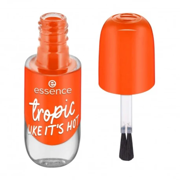 essence Gel Colour ネイルポリッシュ カラー 81 Tropic Like It's Hot 8ml