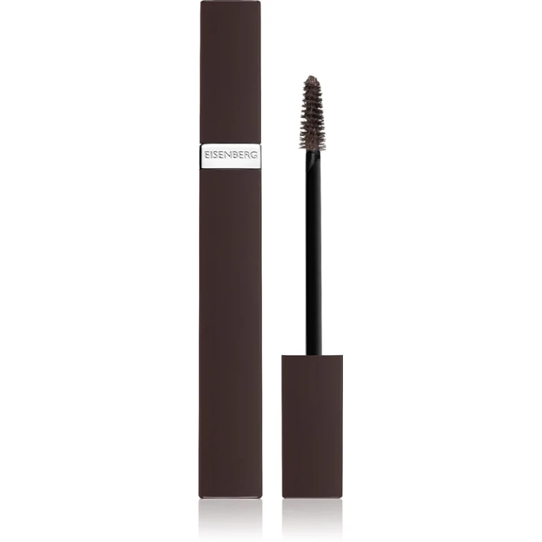 Mascara Définition Base Gel For Eyebrows And Lashes For Volume And Vitality Color 02 Chestnut 7 Ml