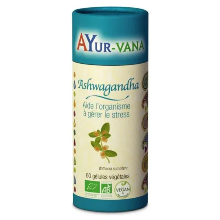 Ashwagandha Bio Stress 60 capsules