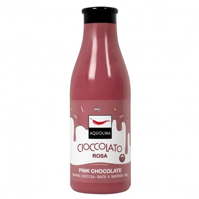 Pink Chocolate Shower Gel 500 Ml