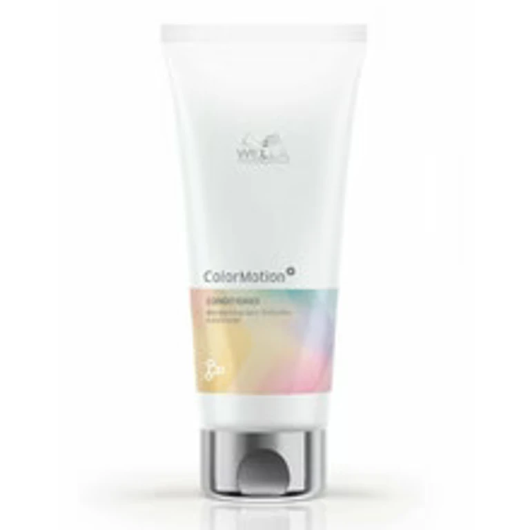 professional Color Motion Conditioner for colored hair volume bottle 200ml
