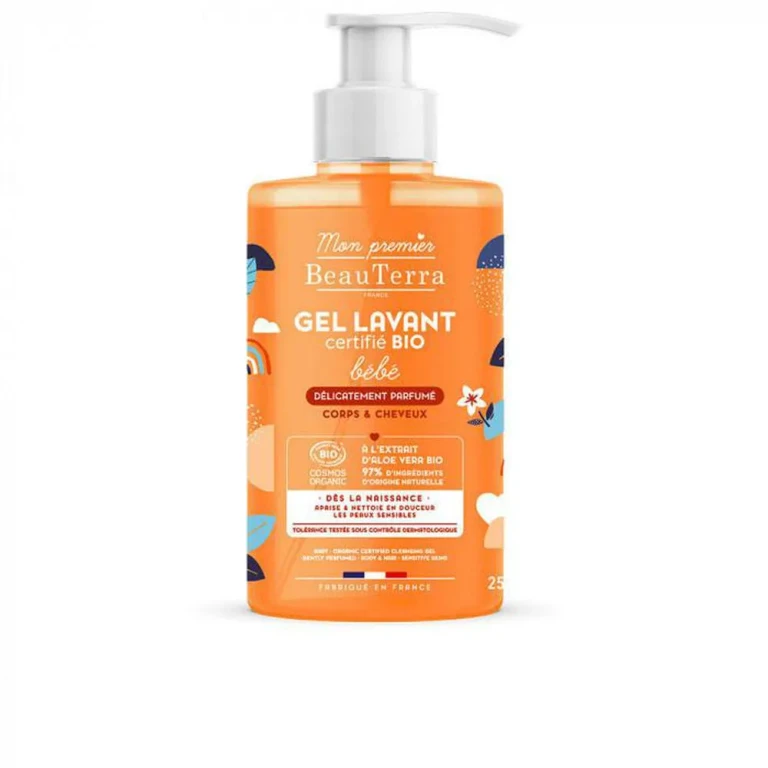 Bio Baby shower gel with Fragrance 750ml