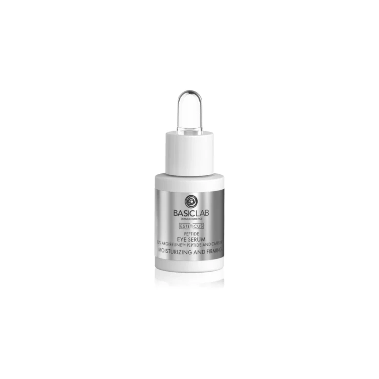 Dermocosmetics Esteticus firming eye serum with peptides 15 ml