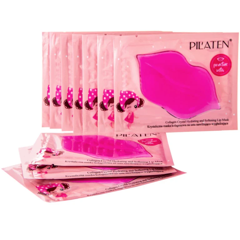 Collagen Nourishing Lip Mask 10 stuks
