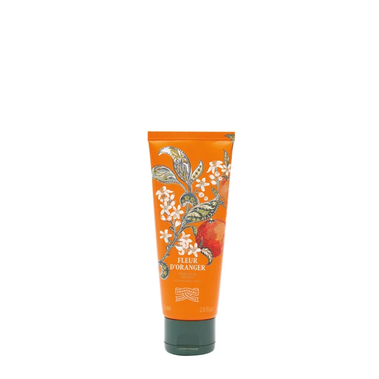 Fleur d'Oranger Hand Cream