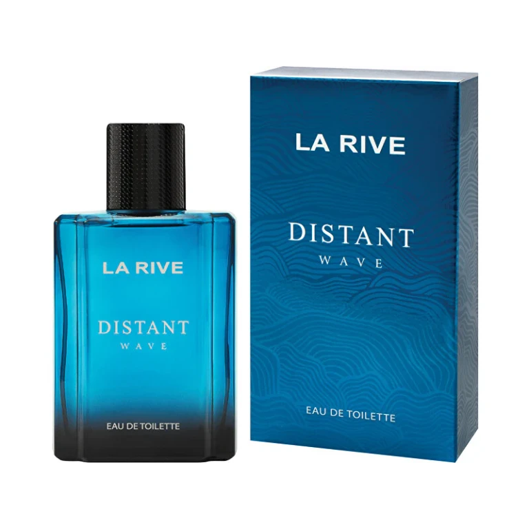 Distant Wave - Edt - Volume: 100 ml