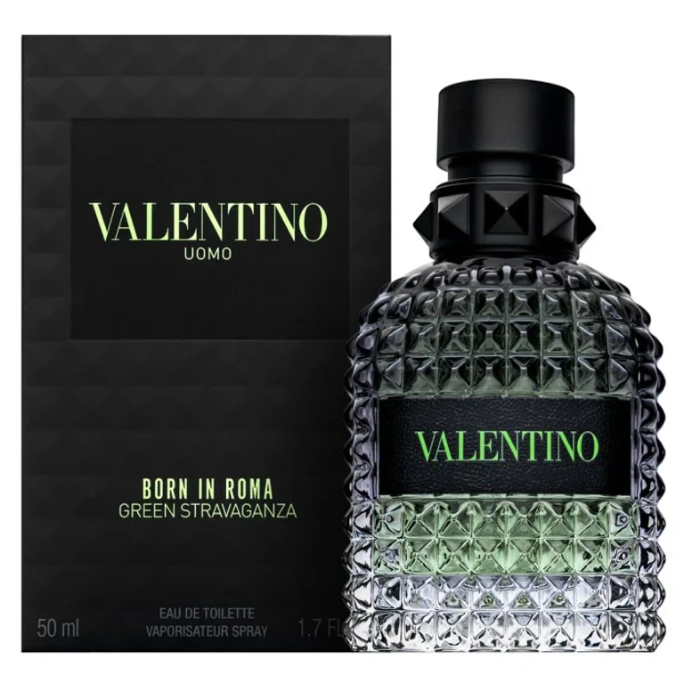Born In Roma Green Stravaganza EDT
